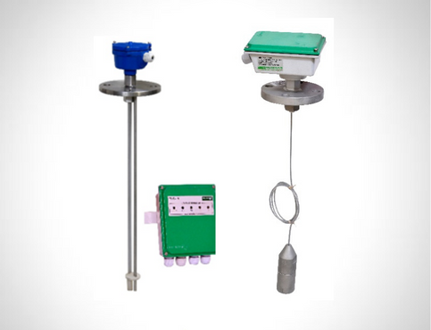  CAPACITANCE TYPE LEVEL SWITCH - CPS